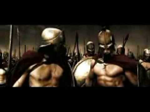 300 Music video Breaking Benjamin