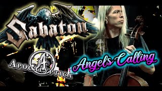 SABATON | ANGELS CALLING ft APOCALYPTICA | SUB ESPAÑOL