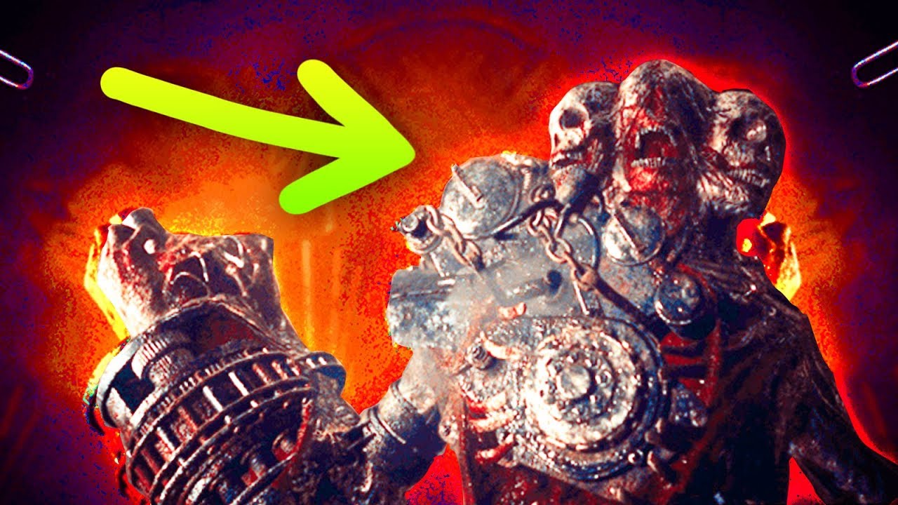 NEW DLC 2 ATLANTIS & ZOMBIE BOSS TEASERS (WW2 Zombies Shadowed Throne Trailer & Teasers)