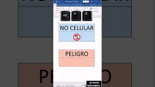 Truco de word, que no conocías 🖥️ #OfficeTips #office #word #microsoftword #WordTips