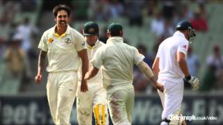 The Ashes 2013-14 - Day 1, Fourth Test: Australia are just better than us