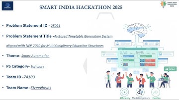 AI-Powered Timetable Generation System Aligned with NEP 2020