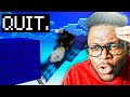 NON SOPPORTO PIÙ QUESTO GIOCO DI MINECRAFT.