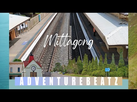 Adventurebeatz | Mittagong | Southern Highlands NSW Australia | Wingecarribee | Freight Railways