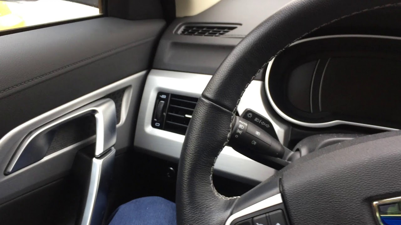 Geely atlas скрытые функции
