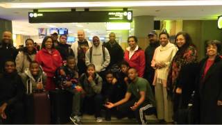 Mrop Trip To South Africa 2012