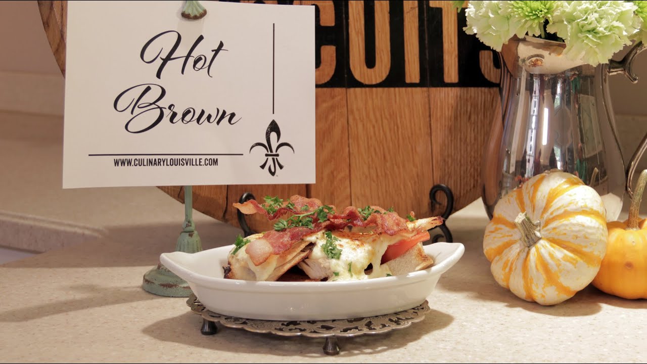 Bourbon & Biscuits Hot Browns and Whiskey Sours YouTube