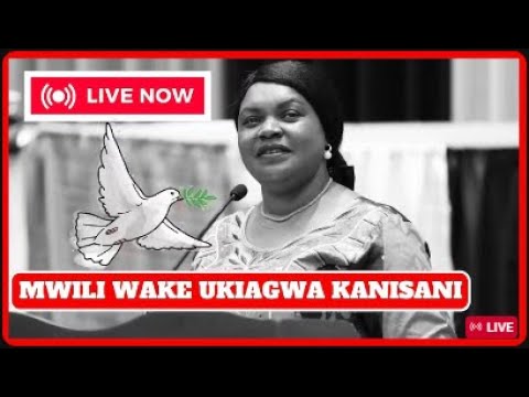 Live IBADA YA KUAGA MWILI WA JENISTA MUHAGAMA KANISA KATORIKI LA K NDEGE DODOMA