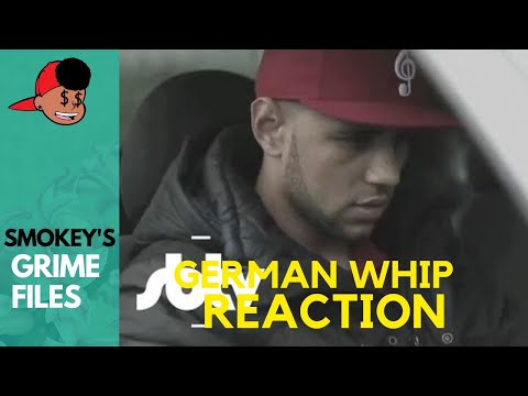 American Rapper Reacts To Meridian Dan ft Big H & JME | German Whip SBTV [Reaction]