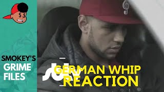American Rapper Reacts To Meridian Dan ft Big H & JME | German Whip SBTV [Reaction]