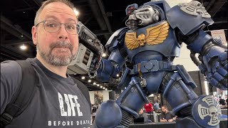 Live from Adepticon!  Let’s rock!