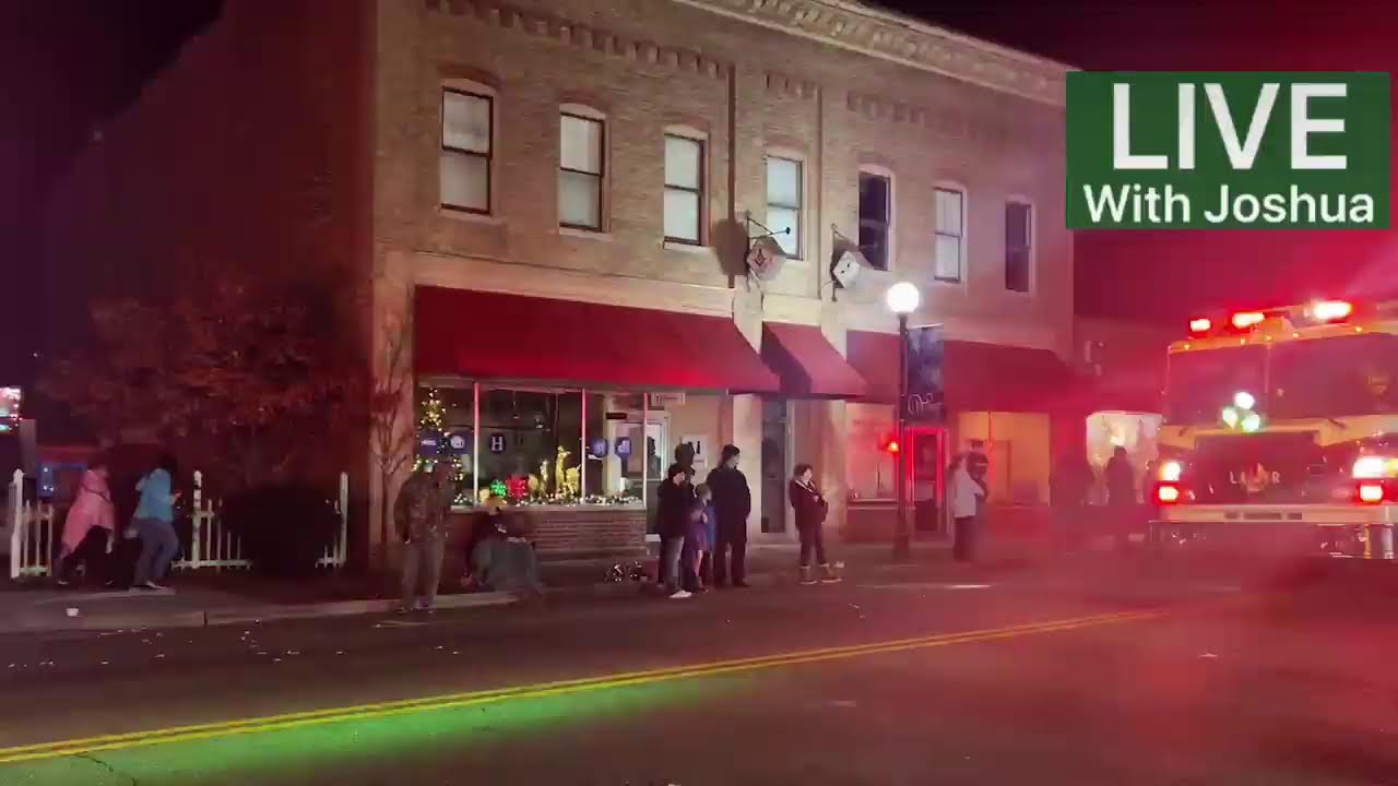 BUENA VISTA CHRISTMAS PARADE 2023 YouTube