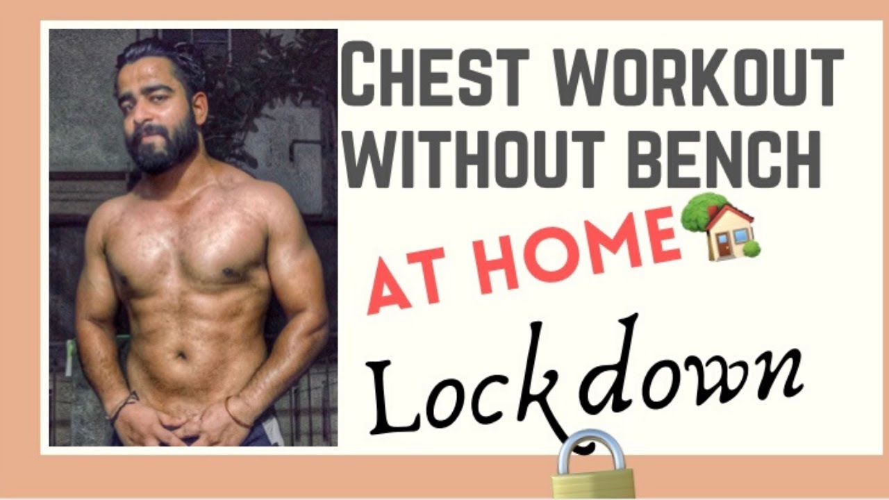 6 Day How To Do Chest Workout At Home Without Bench for Gym