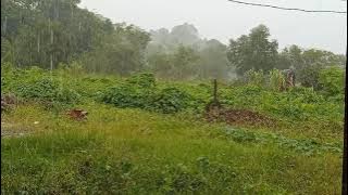 suara hujan 30 detik