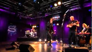 Train   Hey Soul Sister   (AOL Sessions)
