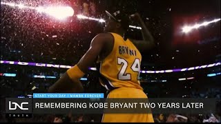 Mamba Mentality: Remembering The Life, Legacy of Kobe Bryant