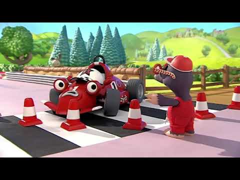 Roary the Racing Car We are Number One Music Video (Better Reupload)