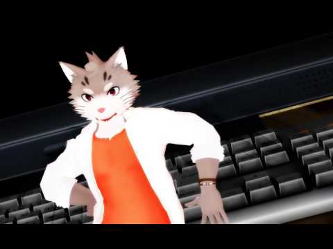 [MMD放サモ] Donut Hole 虎太式 シトリー