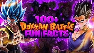 Download Lagu 100+ Fun Facts About DBZ Dokkan Battle You (Probably) Didn’t Know! MP3 Download Lagu 100+ Fun Facts About DBZ Dokkan Battle You (Probably) Didn’t Know! MP3