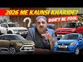 2026 Me Kaunsi Car Kharide? Petrol, CNG, Turbo Ya Hybrid? Don’t Be Fool! 🚗🔥 कौनसा Engine Best Hai? 