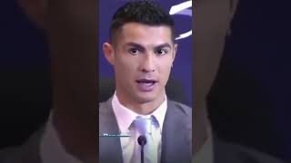 Cristiano Ronaldo Recites Surah An-Najm | Unbelievable Moment!#shorts #cr7 #viralvideo #motivation