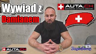 Auta.CH - Wywiad z Damianem (kod: Coobcio)