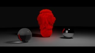 Compositing Smoke Simulations into Cycles Renders