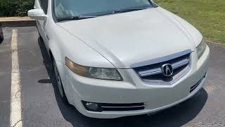 Acura RL vs Acura TL ownership (544,000 combined miles between the two!)