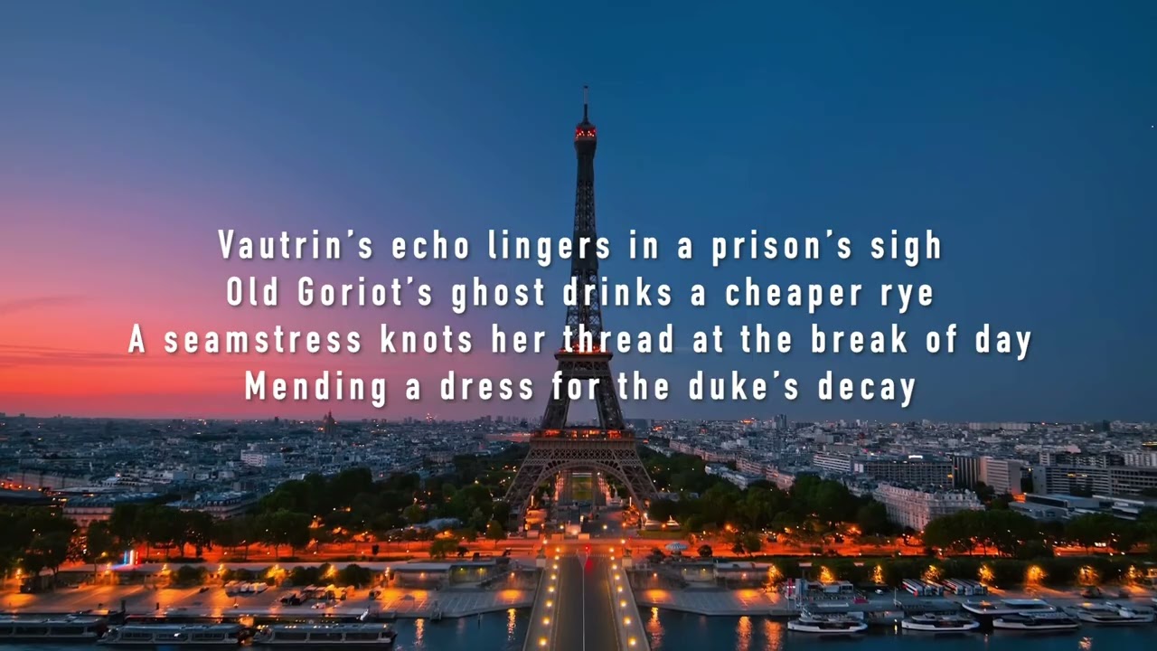 A Parisian Fever - Silk & Spurs 2 by Timer Zheng