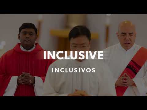 Our Values in one word - Claretian Missionaries