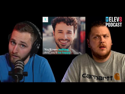 By 2030 You’ll Own Nothing and Be Happy By 2030 You’ll Own Nothing and Be Happy