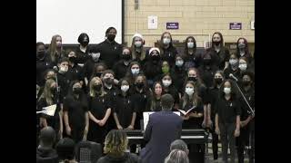 AMS 2021 Winter Concert Series - Festival Choir