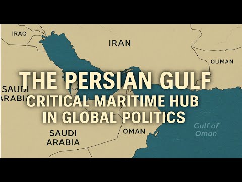 The Persian Gulf: