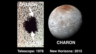 Charon Sound (Pluto's Moon)