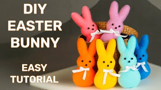 DIY Easter Bunny | Easy Tutorial | Easter Decoration | Easter ornaments