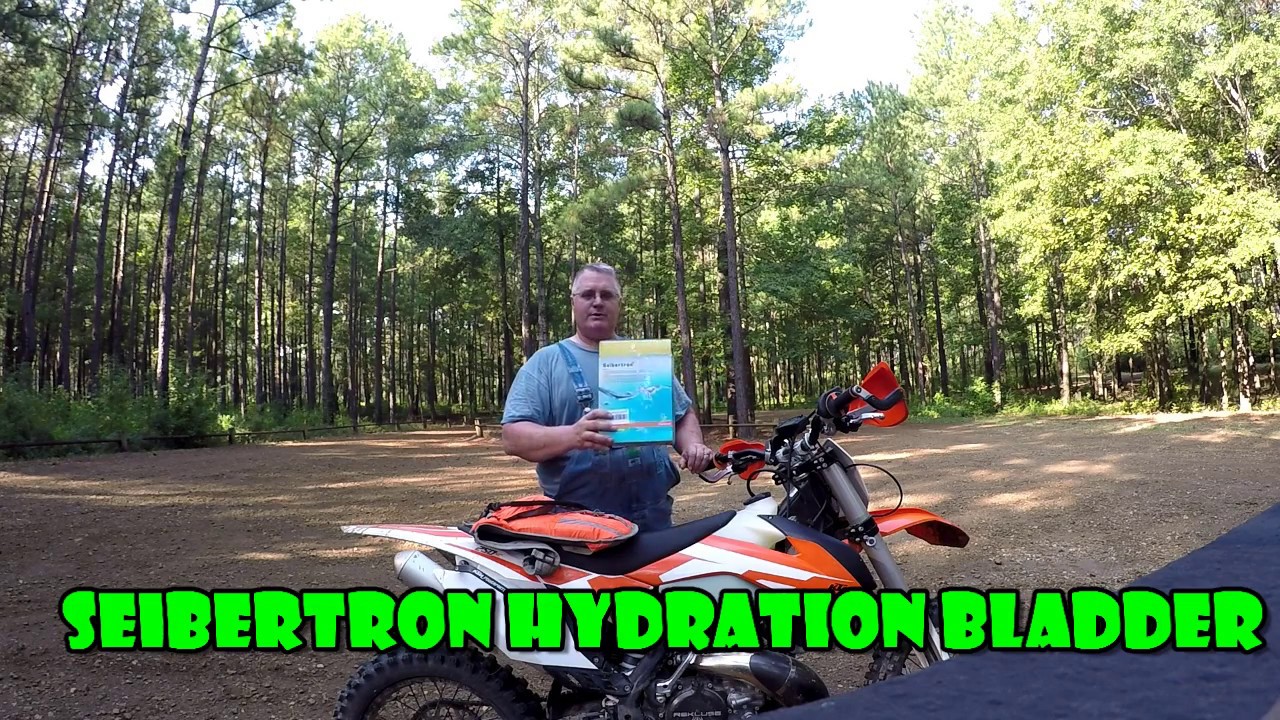 Best Hydration Bladder That I Ever Used For Trail Riding