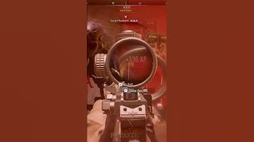 LAB 330 SNIPER QUICK SCOPE MW2  #shorts