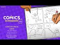 Comics Kingdom Drawn Together - Episode # 2