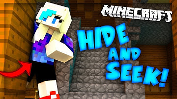 Hide and Seek!! New Hypixel Minigame!