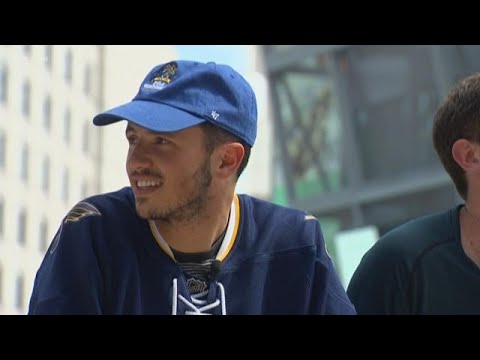 Blues fans iced out of playoff tickets