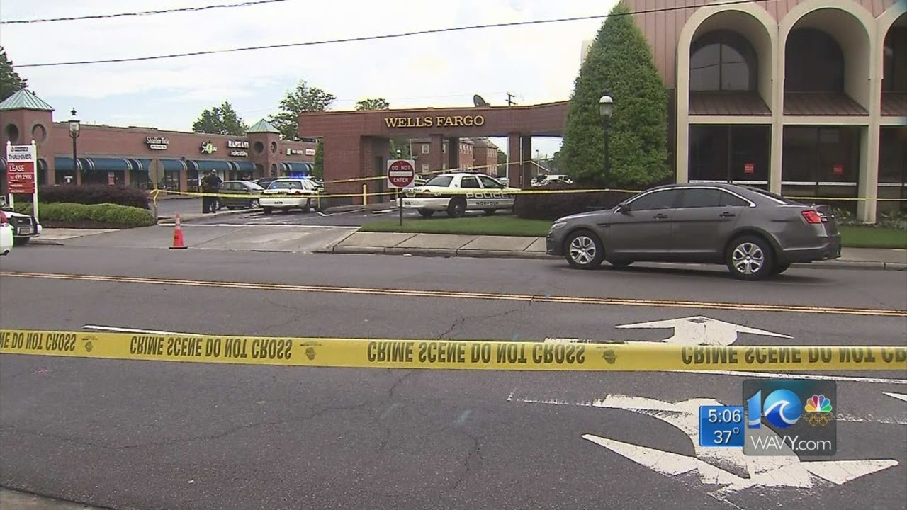 Wells Fargo shooting lawsuit filed over unreleased surveillance video