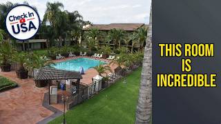 Ontario Airport Inn - This Room Is Incredible Ontario CA United States