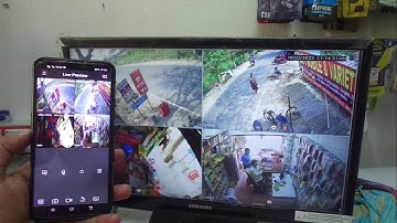 CP Plus CCTV Camera  📸 Connect to Mobile📱/ Cp plus camera to mobile connection online 2025