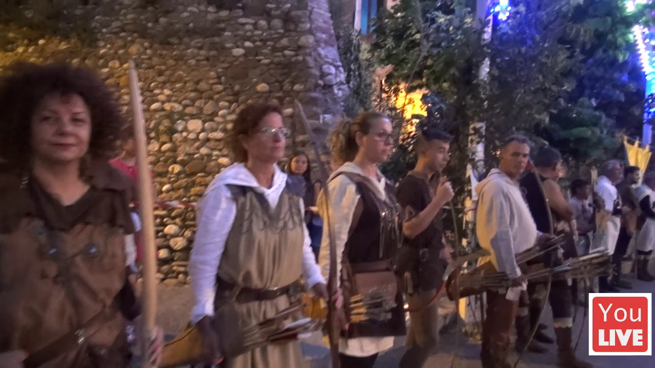 Serracapriola in  mille anni di storia