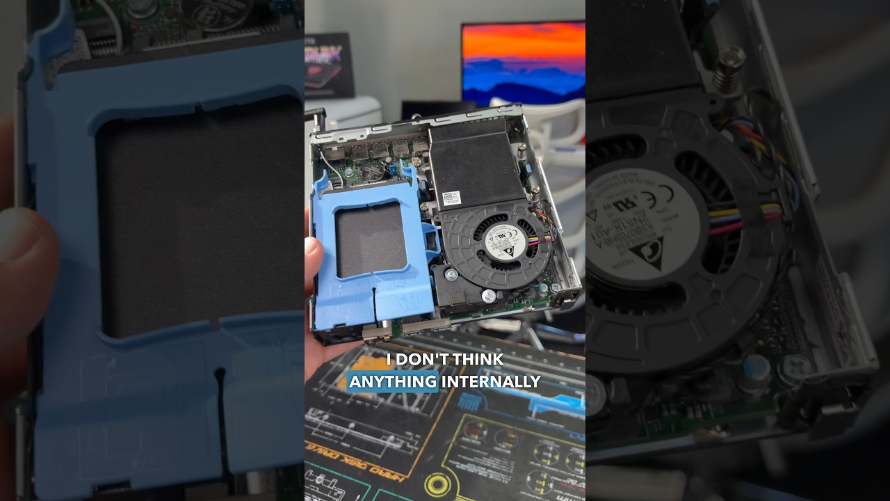 ⁣Mini PC Won’t Turn On! #pcrepair #techtips #minipc #repair #pc #computerrepair