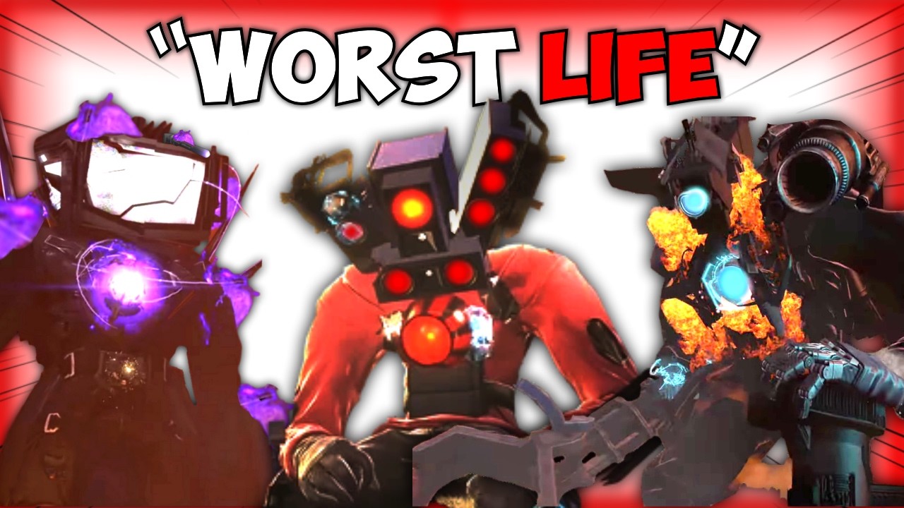 Why it Sucks to be a Titan!