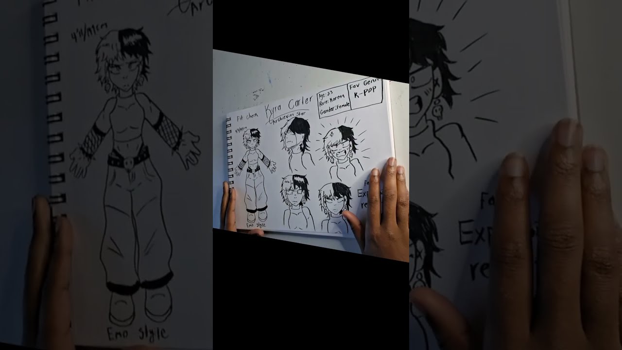 New year new character sheets part 2