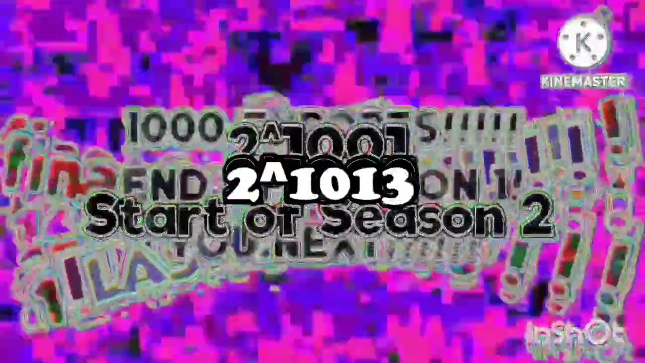 Beune Over 2^2000 Times S2P1 (Part 32)