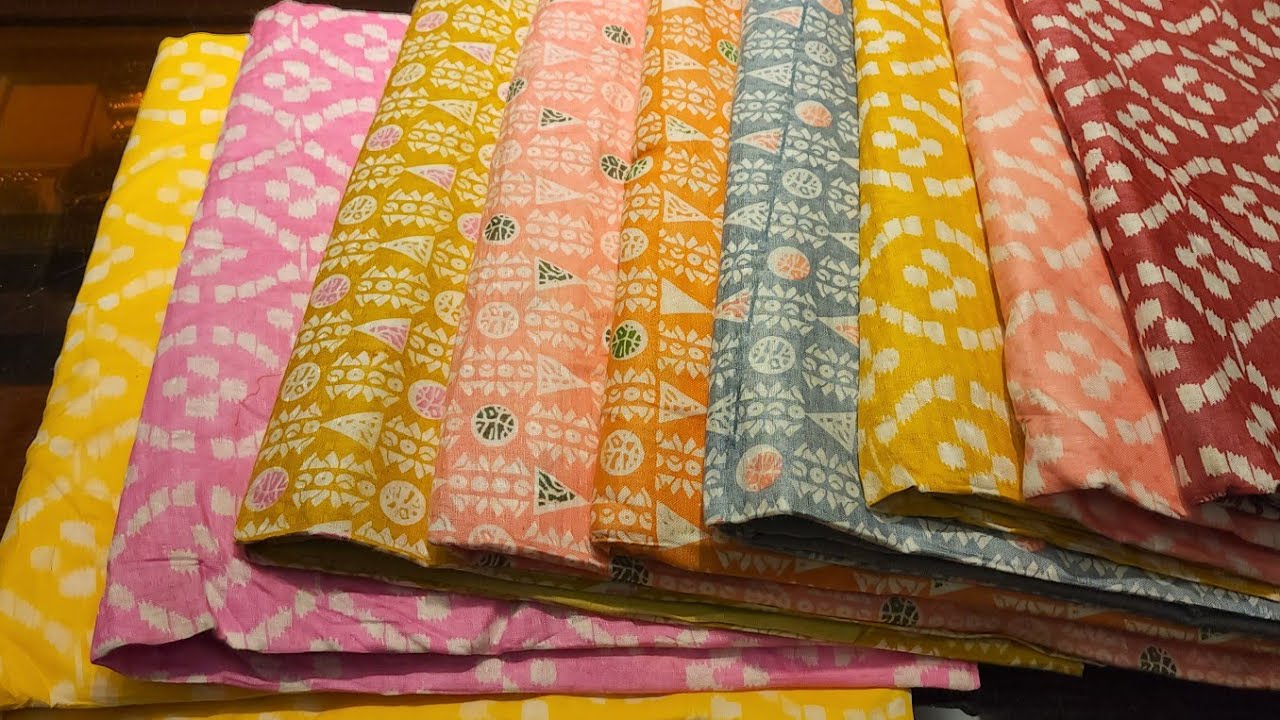Wow 300 Taka Cotton Dress Unlimited YouTube wow-300-taka-cotton-dress-unlimited-youtube