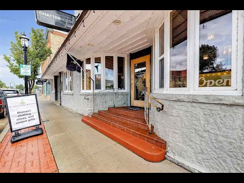 614 George, De Pere, WI home video tour